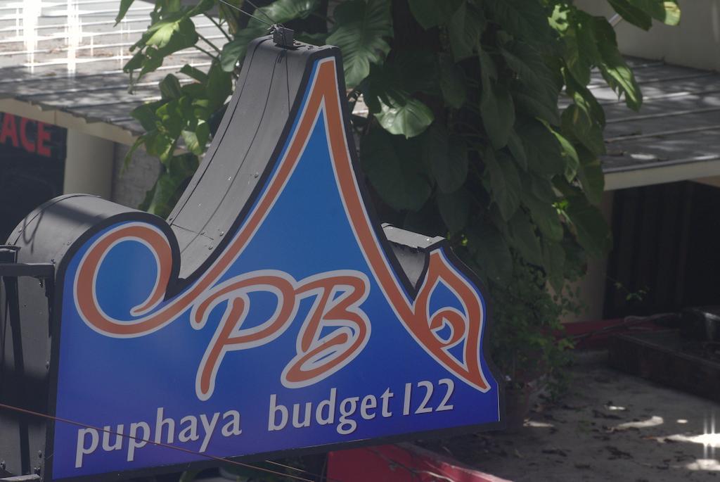Puphaya Budget 122 Pattaya Bagian luar foto